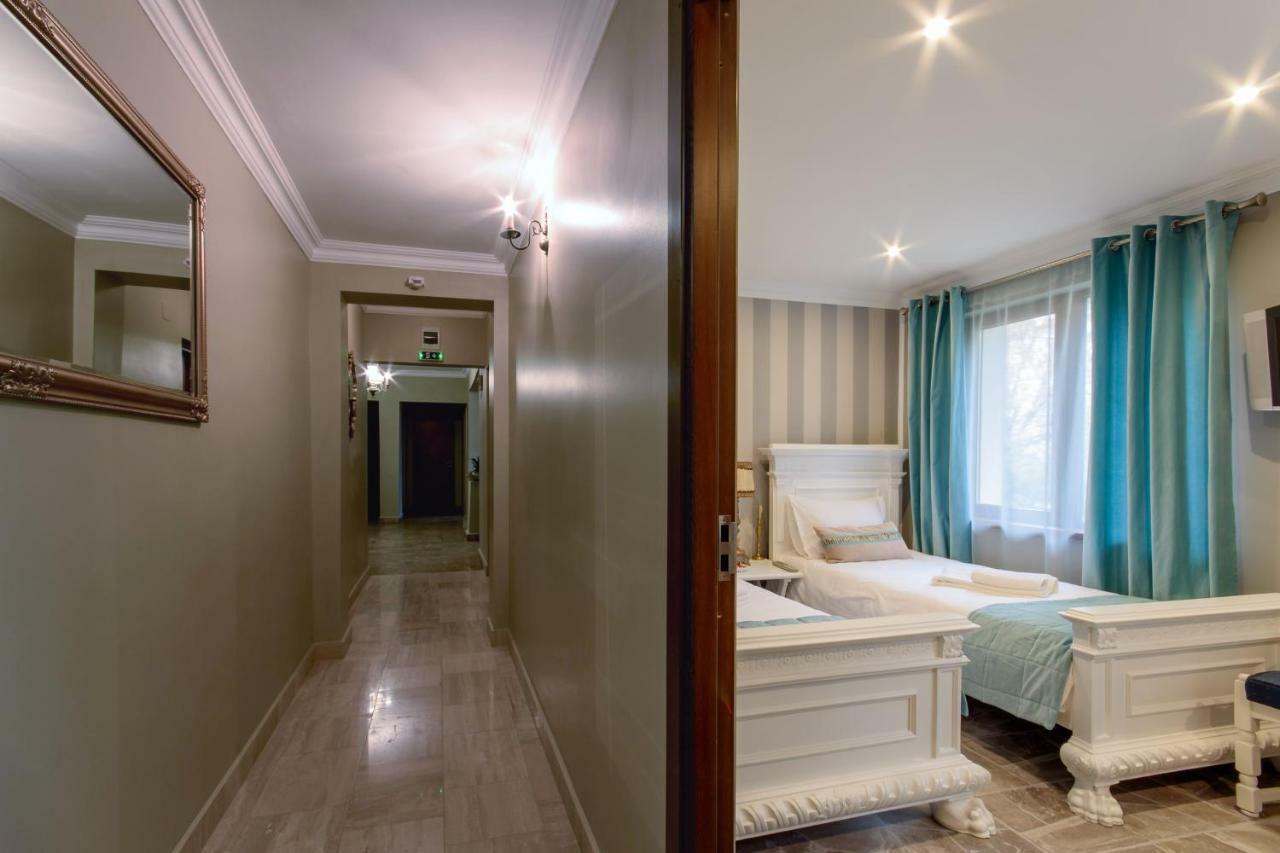 Williams House Hotel ฮูเนโดอารา ภายนอก รูปภาพ